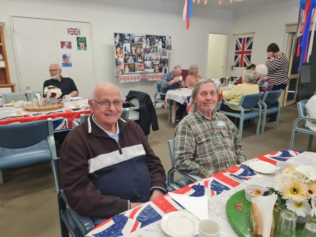 community vision woodvale social club event