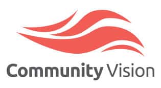 community vision logo