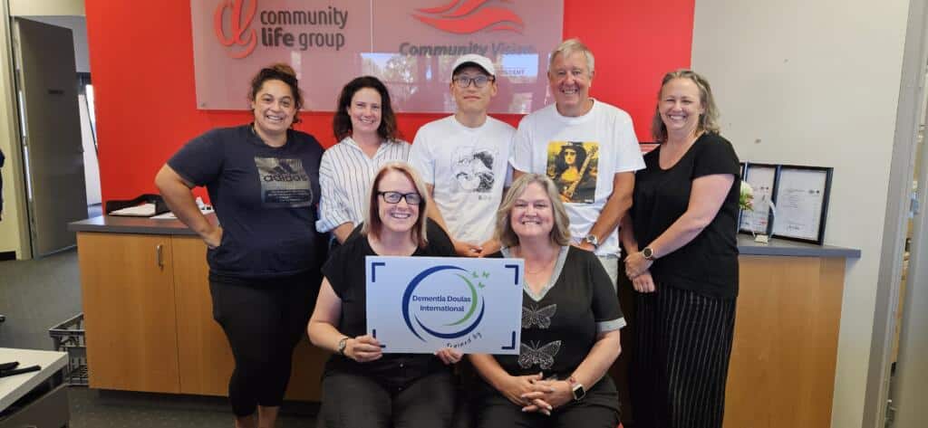 Empowering Western Australians: Community Vision's Groundbreaking Partnership with Dementia Doulas International in Transforming Dementia Care